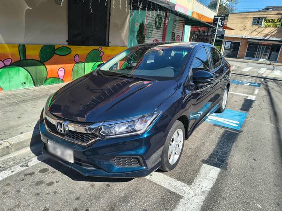 HONDA CITY 1.5 PERSONAL 16V FLEX 4P AUTOMÁTICO HONDA CITY 1.5 PERSONAL 16V FLEX 4P AUTOMÁTICO